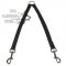Nylon Coupler Lead for Two Dogs