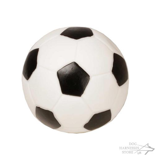 ball for dog soccer UK