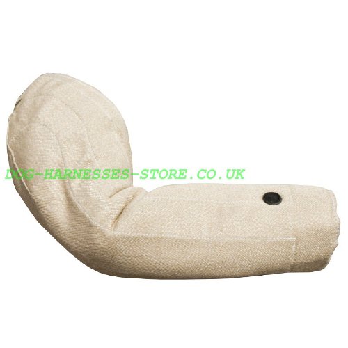 Bite Protection Sleeve of Jute for Army and Police Dog Training