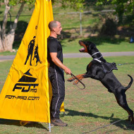 Equipment for Search and Rescue Dogs