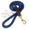 Cord Type Heavy-Duty Nylon Dog Lead for Strong Canine Walking