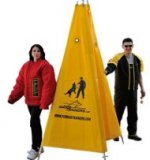 IGP Blind Double with Inner Middle Cloth for Dog Training