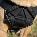Bestseller! Dog Sport Harness for Shar Pei of Nylon