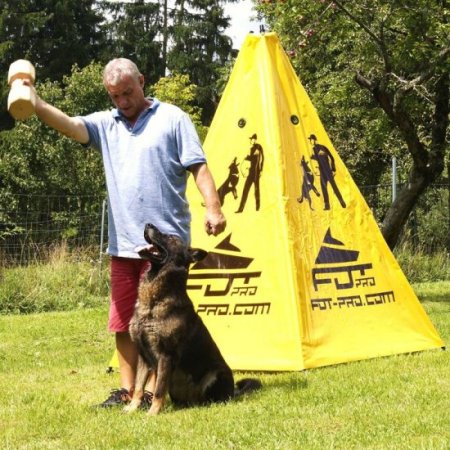 IGP Blind for Dog Training and Professional Sports