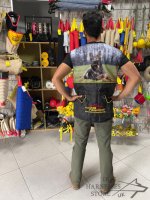 Dog Training Jacket-Vest Ultimate Design with Multiple Pockets_2