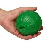 Starmark Everlasting Dog Treat Ball, Safe Chewing Toys