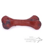 Crunchy Dog Bone Toy "BEND-E Branch" for Puppy and Small Breed_2