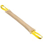 Jute Bite Tug with Two Handles - 24 inch