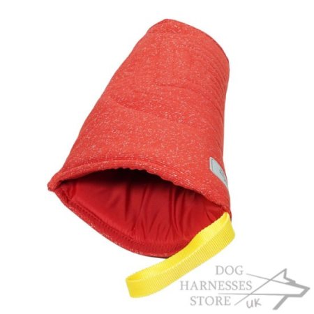 Young Dog Bite Sleeve of Heavier Weight for Training