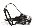Dog Muzzle for Belgian Malinois Training and Work_3