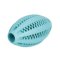 Dog Toy Dental Health "Denta Fun Rugby Ball"