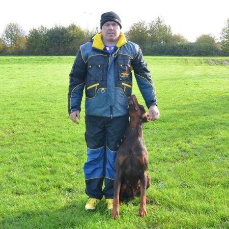 Dog Training Suit for IGP, WUSV Training and Trials