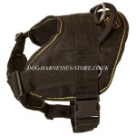 Dog Harness for French Bulldog, Use in Any Weather!_4