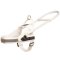 Bestseller! White Nylon Dog Harness with Handle for Guide Dogs