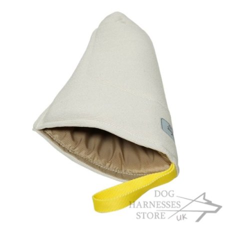 Bite Sleeve for Dog Training in Puppyhood and Young Age