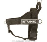 Mastiff Dog Harness of Nylon for All-Weather Multifunctional Use_2