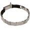 Herm Sprenger Neck Tech Dog Prong Collar of Stainless Steel