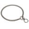 Choke Chain, Chrome-Plated Steel, Herm Sprenger Choke Dog Collar