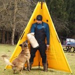 IGP Blind for Dog Training and Professional Sports_7