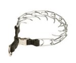Pinch Dog Collar with Snap-Buckle for Behavior Control, 3.25 mm