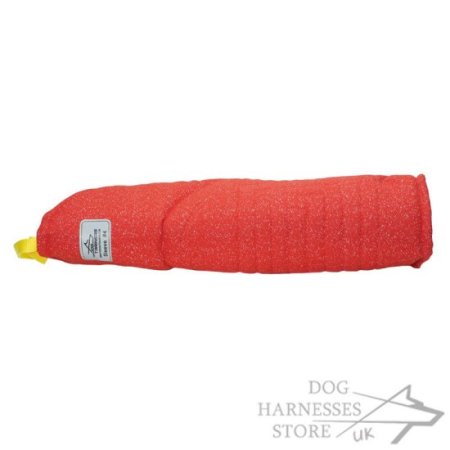 Young Dog Bite Sleeve of Heavier Weight for Training