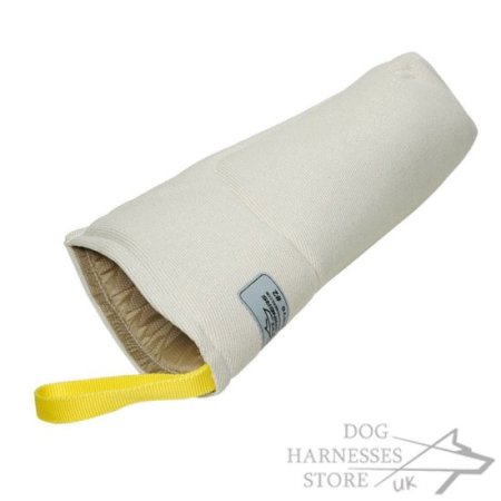 Bite Sleeve for Dog Training in Puppyhood and Young Age
