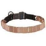 Train Your Dog to Obey with Herm Sprenger Curogan Prong Collar
