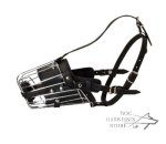 Dog Muzzle for Belgian Malinois Training and Work_2