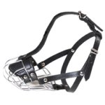 Wire Basket Dog Muzzle For Small Breeds