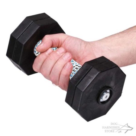 Dumbbell for Dog Training IGP, 1000 G