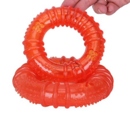 Starmark Treat Dispensing Looper for Medium and Large Dogs