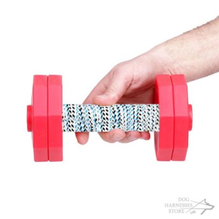 Dog Training Dumbbell Retrieve for IGP, 1000 G