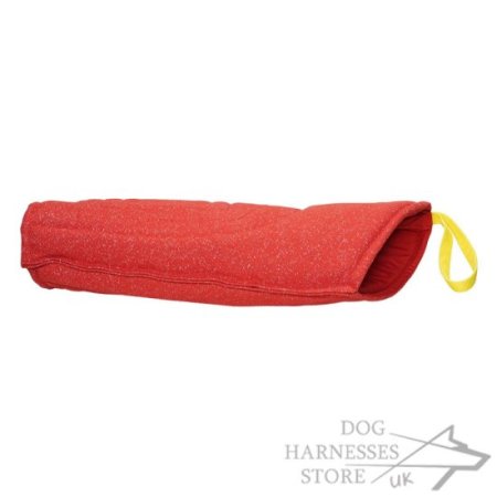 Young Dog Bite Sleeve of Heavier Weight for Training