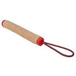 Hard Jute Dog Bite Tug Rolled with Nylon Handle for Training