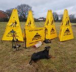 IGP Blind for Dog Training and Professional Sports_15