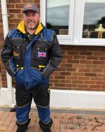 Dog Training Suit for IGP, WUSV Training and Trials_2