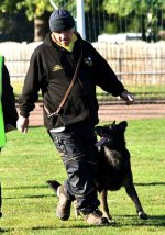 Dog Training Suit for IGP, WUSV Training and Trials_3