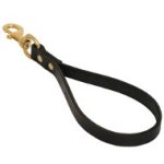 Functional Short Dog Lead with a Handle, UK Bestseller