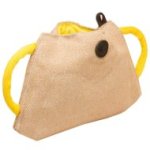 Puppy Training Bite Pillow with Inner and Outer Handles