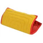Dog Bite Builder Cover of French Linen with Velcro Attachments