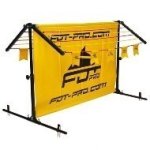 Dog Jumping Hurdle with Removable Frame for IGP
