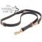 Bestseller! Functional Leather Dog Lead 3/4 Inch
