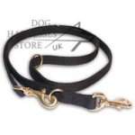 Multifunctional Police All Weather Nylon Dog Leash