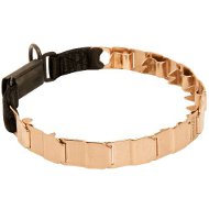 Heavy-Duty Dog Collar Nech Tech Design of Curogan, 24 Inches Heavy-Duty Dog Collar Nech Tech Design of Curogan, 24 Inches