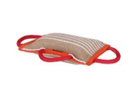 Bite Pillow for Dog Training of Jute, Medium Size