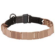 Train Your Dog to Obey with Safe Herm Sprenger Curogan Collar
