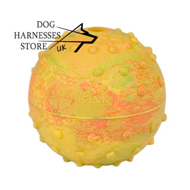 Toy with
Bell Inside, Dog Training Ball of Safe Rubber