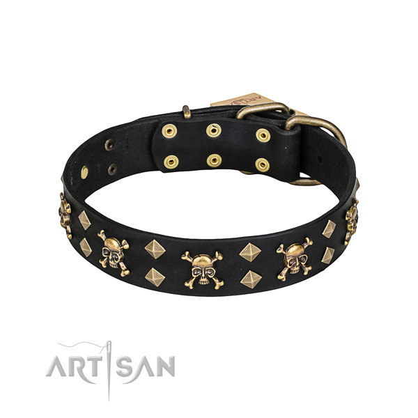 Artisan Dog Collar