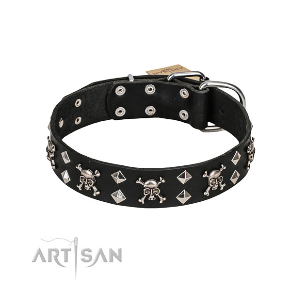 Artisan Dog Collar