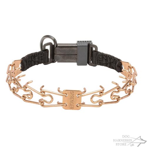 Curogan Prong Collar